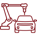 Ícone do segmento automobilístico
